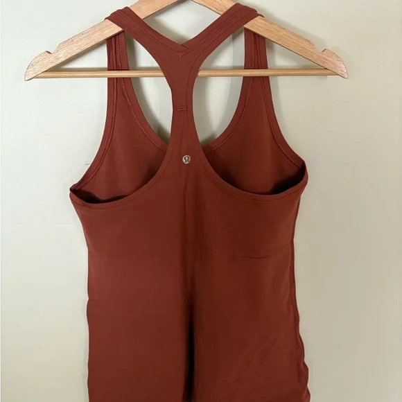 Lululemon Cool Racerback Tank Top - Picture 2 of 2